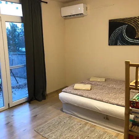 Crystal Spas Apartman-balaton * Zamardi